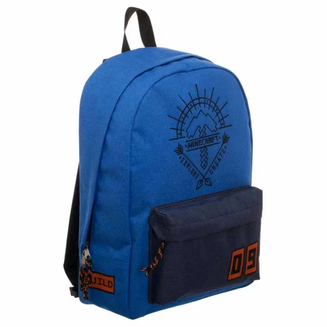 Rucksack Minecraft - Erforsche und kreiere