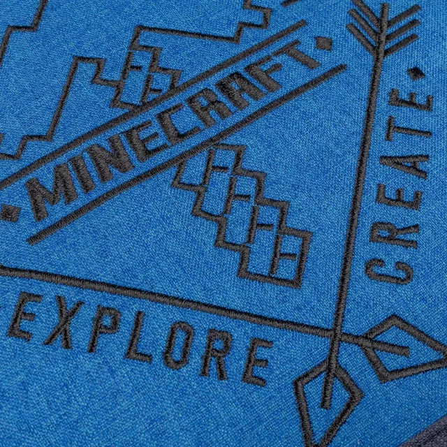 Rucksack Minecraft - Erforsche und kreiere