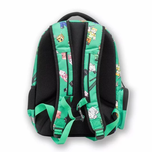 Rucksack Minecraft - Minecraft Abenteuer Club