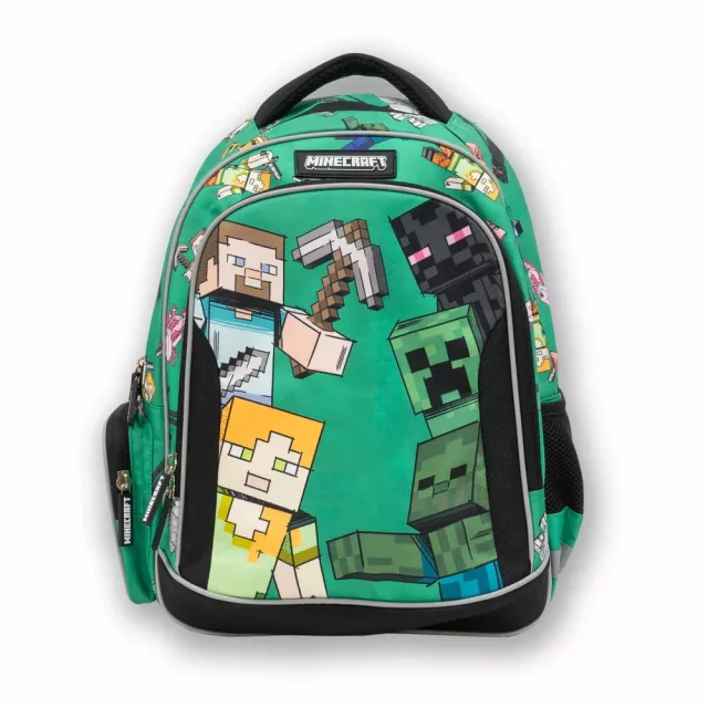 Rucksack Minecraft - Minecraft Abenteuer Club