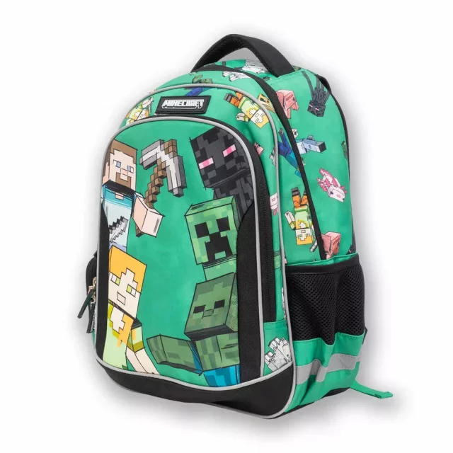 Rucksack Minecraft - Minecraft Abenteuer Club