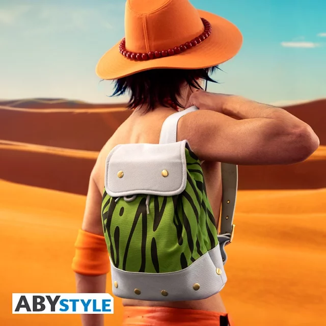 Rucksack One Piece - Portgas D. Ace Replica Bag - Manga