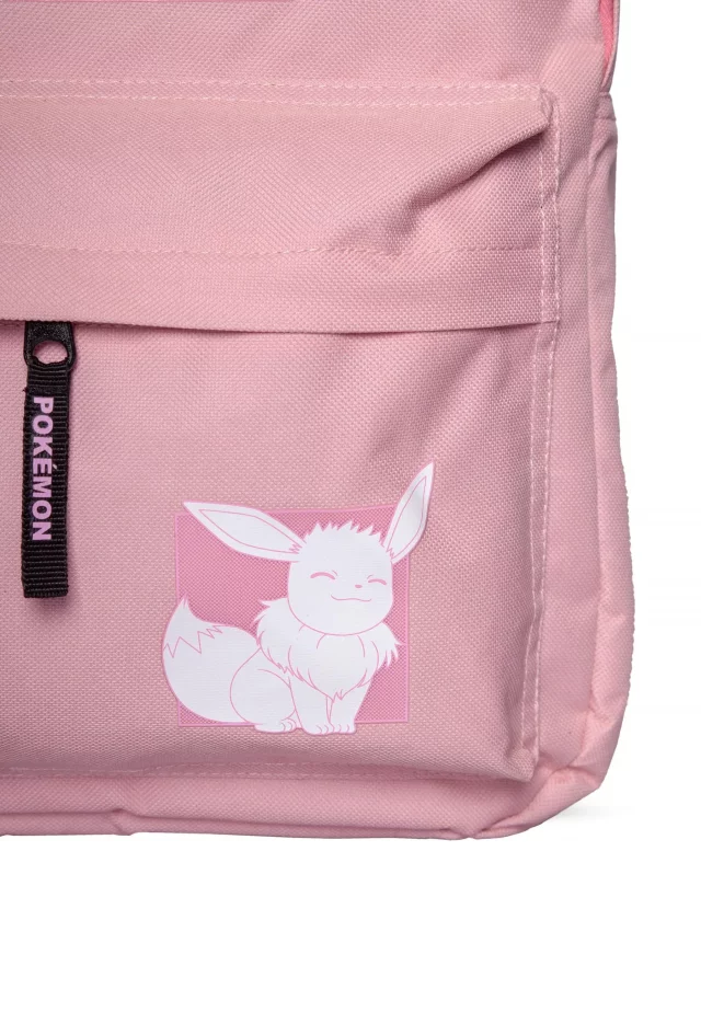 Rucksack Pokémon - Eevee Pink
