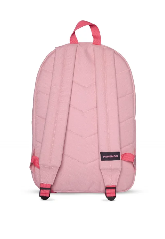 Rucksack Pokémon - Eevee Pink