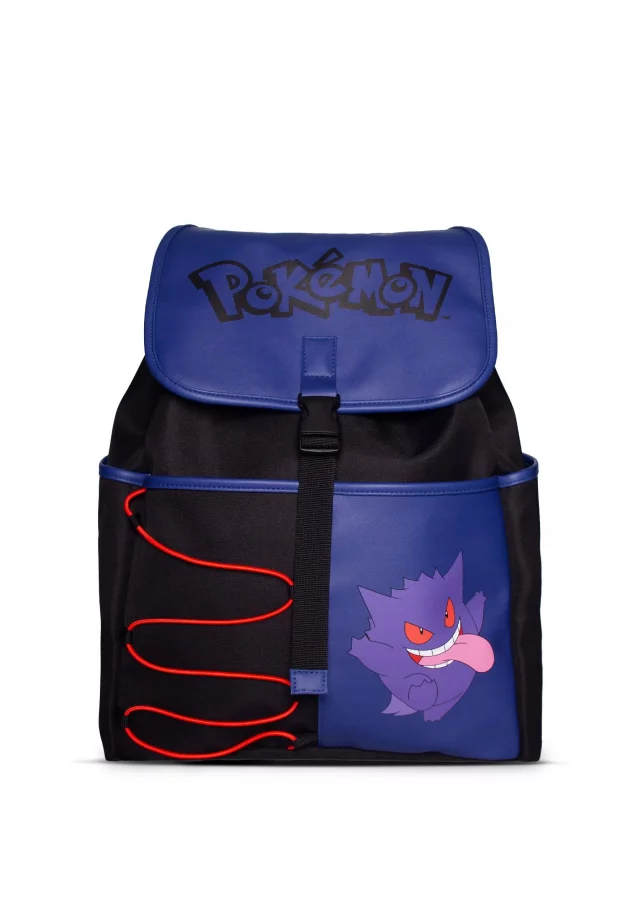 Rucksack Pokémon - Gengar