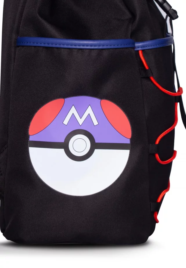 Rucksack Pokémon - Gengar