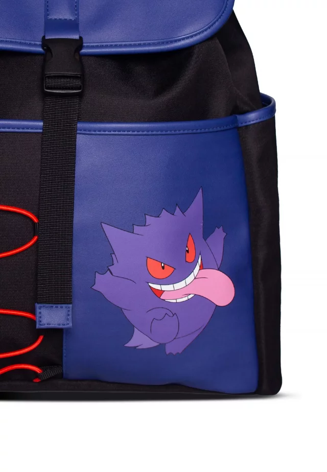 Rucksack Pokémon - Gengar