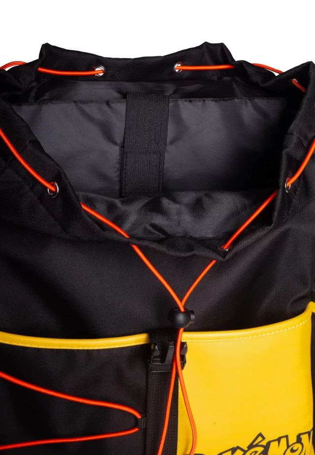 Rucksack Pokémon - Pikachu 3D Patch