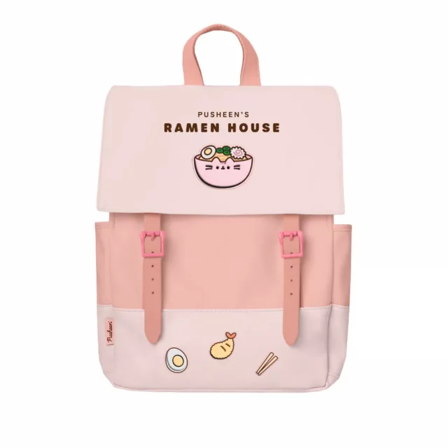 Rucksack Pusheen - Ramen House