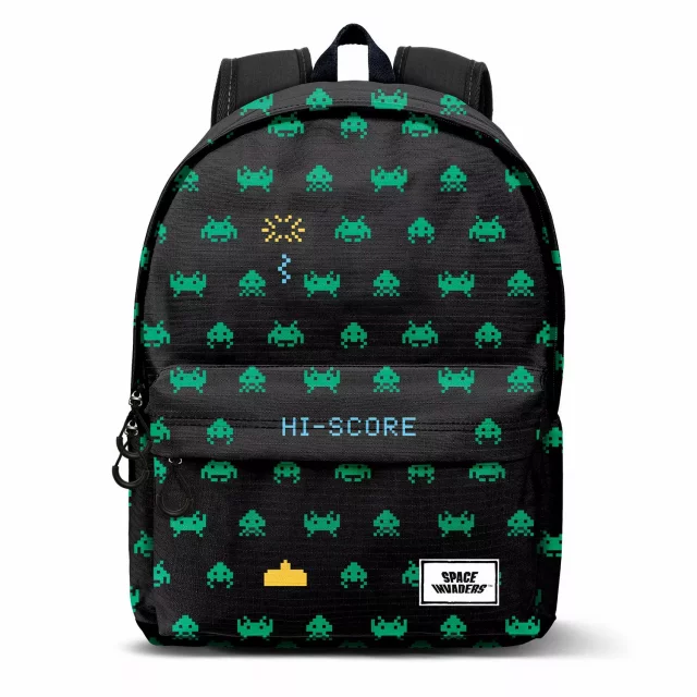Rucksack Space Invaders - Space Invaders Army ECO