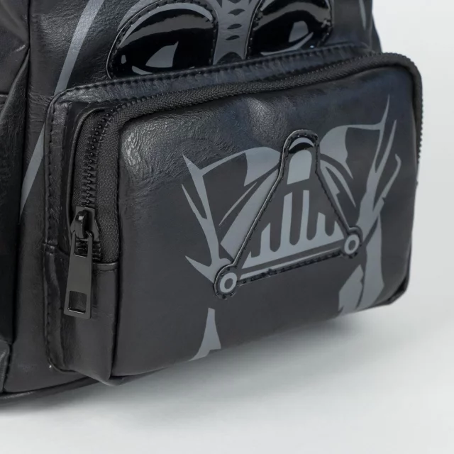 Rucksack Star Wars - Darth Vader Leather - Rucksäcke für Kinder