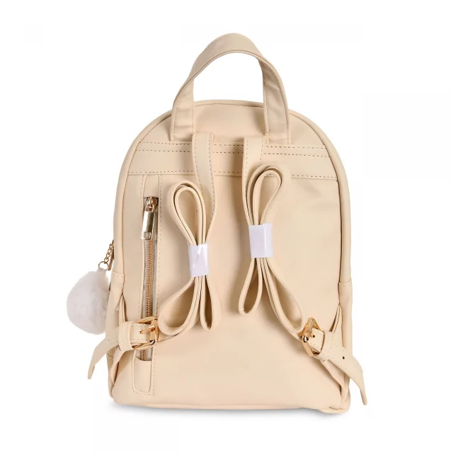 Rucksack The Great Ramen - Illustrata white - Made in Japan