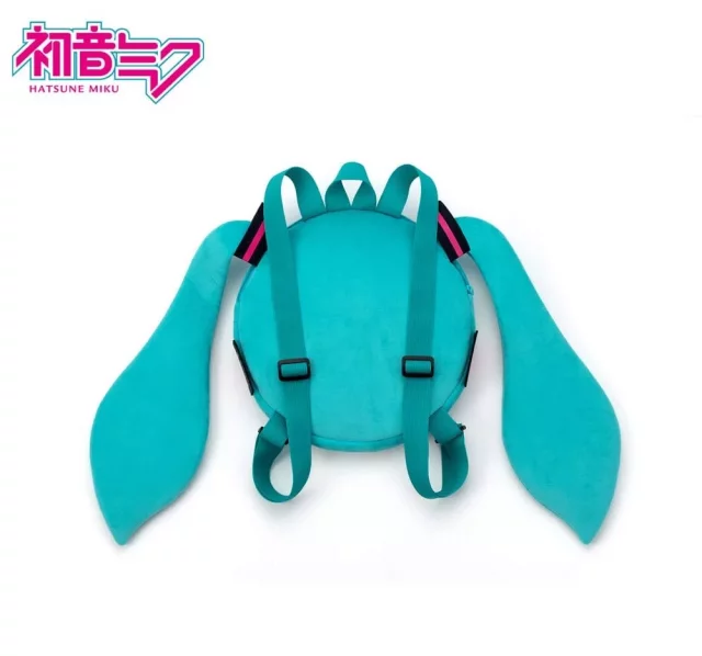 Rucksack Vocaloid - Hatsune Miku (Plüsch)