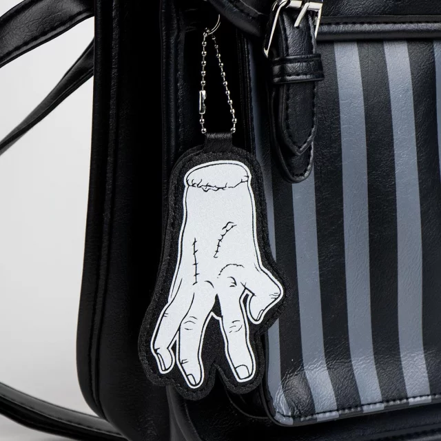 Rucksack Wednesday - Casual Fashion - The Addams Family