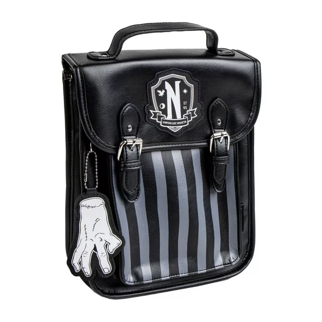 Rucksack Wednesday - Casual Fashion - The Addams Family
