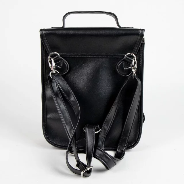 Rucksack Wednesday - Casual Fashion - The Addams Family
