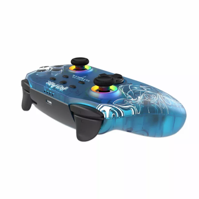 Controller Nintendo Switch - Harry Potter Patronus (transparente Version) - Controller