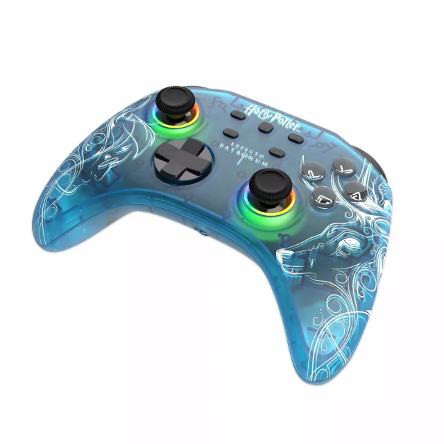 Controller Nintendo Switch - Harry Potter Patronus (transparente Version) - Zubehör