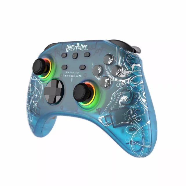 Controller Nintendo Switch - Harry Potter Patronus (transparente Version) - Controller