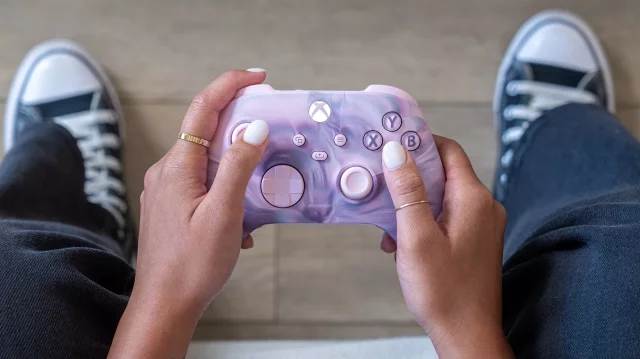 Wireless-Controller für Xbox - Dream Vapor Special Edition - Zubehör