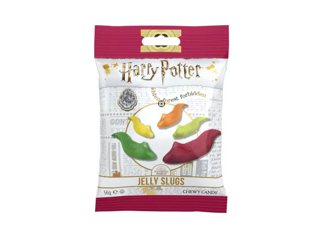 Bonbons Jelly Belly Harry Potter - Slugs (56g) - Erfrischungen