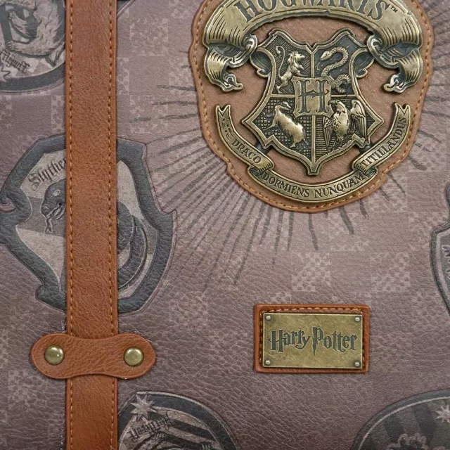 Umhängetasche Harry Potter - Hogwarts Wappen