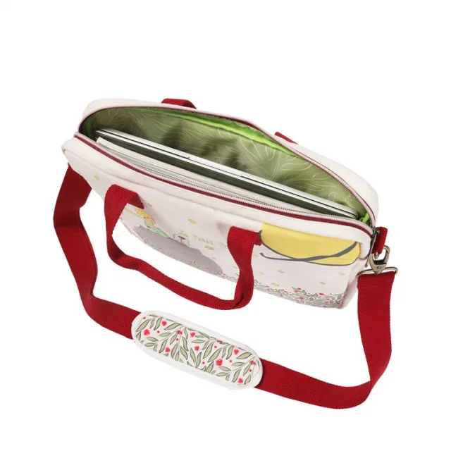 Tasche Kleiner Prinz - Rosen - The Little Prince