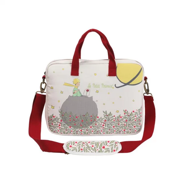 Tasche Kleiner Prinz - Rosen - The Little Prince