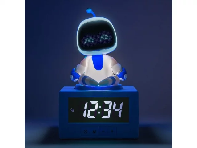 Wecker Astro Bot - Box - Uhren