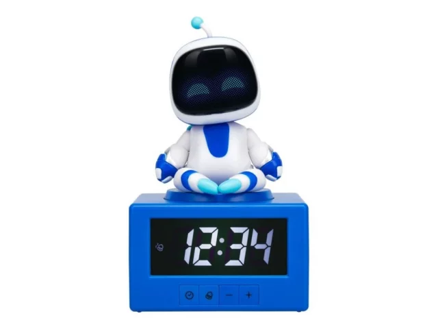 Wecker Astro Bot - Box - Uhren