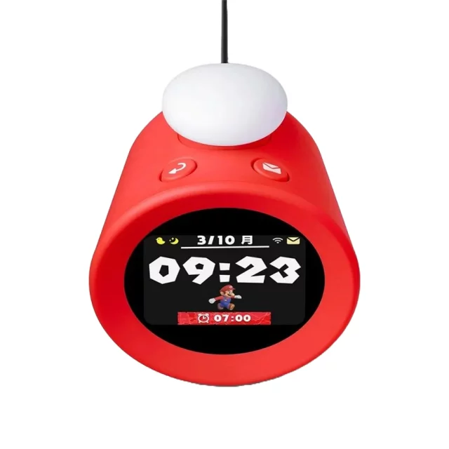 Wecker Nintendo - Sound Clock Alarmo - The Legend of Zelda
