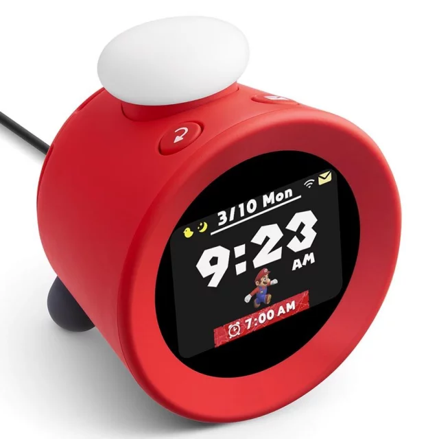 Wecker Nintendo - Sound Clock Alarmo - Splatoon