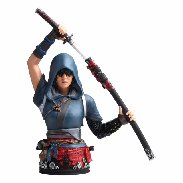 Büste Assassin's Creed Shadows - Naoe (Nemesis Now) - Assassins Creed