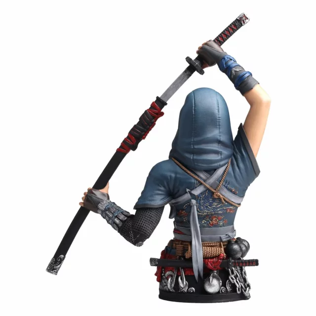 Büste Assassin's Creed Shadows - Naoe (Nemesis Now) - Assassins Creed