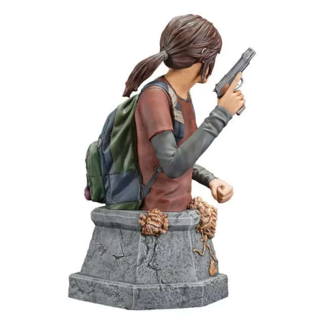 Büste The Last of Us - Ellie (beschädigte Verpackung) - Figuren