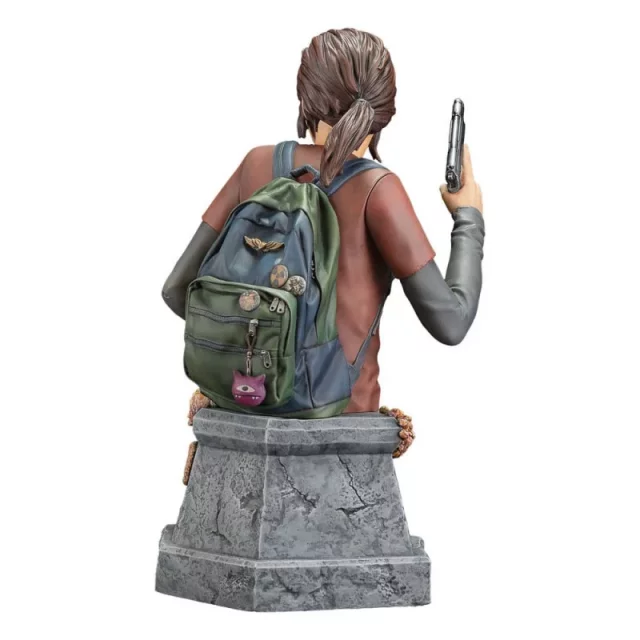Büste The Last of Us - Ellie (beschädigte Verpackung) - Figuren