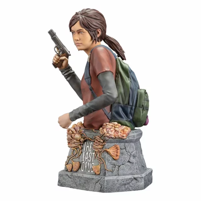 Büste The Last of Us - Ellie (beschädigte Verpackung) - Figuren