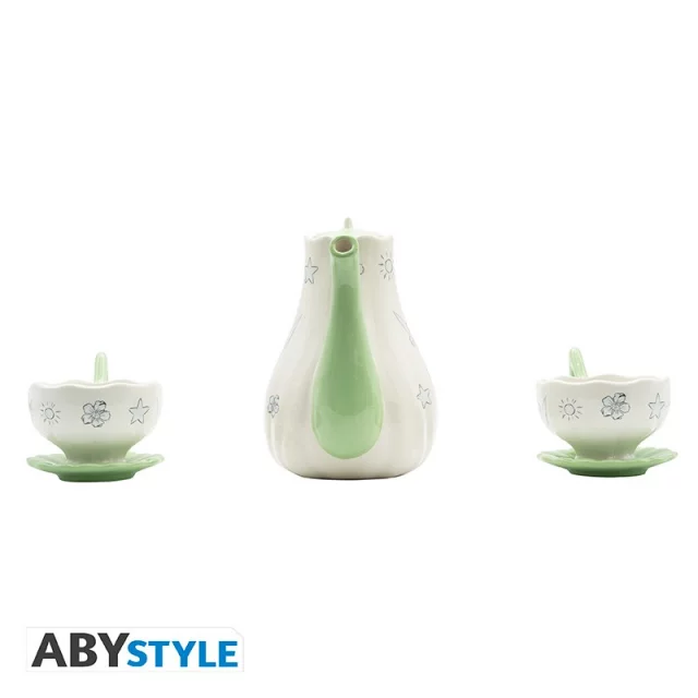 Teeset Disney - Tinkerbell (Teekanne + 2 Tassen) - Geschenksets
