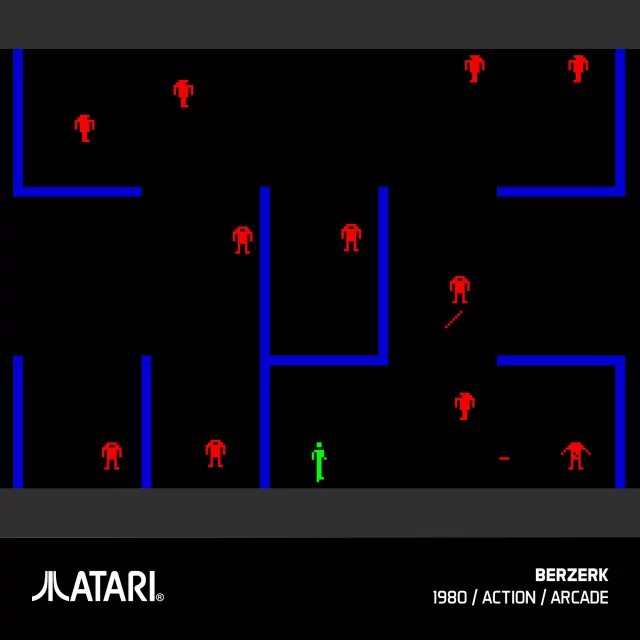 Cartridge für Retro-Spielkonsole Evercade - Atari Arcade 2