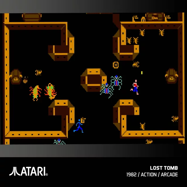 Cartridge für Retro-Spielkonsole Evercade - Atari Arcade 2
