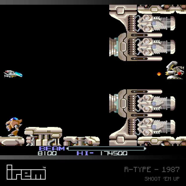 Cartridge für die Retro-Spielkonsole Evercade - Irem Arcade 1