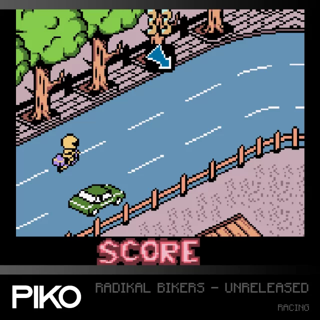 Cartridge für die Retro-Spielkonsole Evercade - Piko Interactive Collection 3