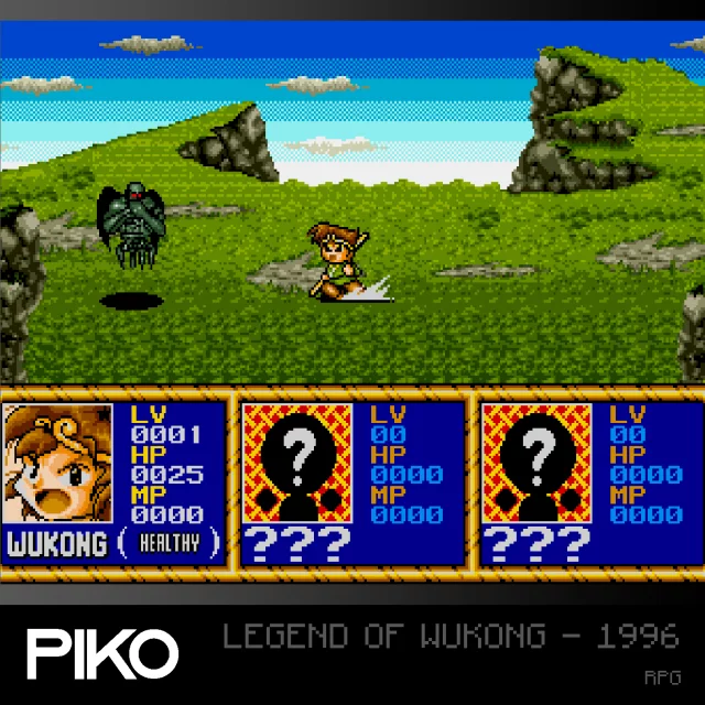 Cartridge für die Retro-Spielkonsole Evercade - Piko Interactive Collection 3