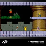 Cartridge pro retro herní konzole Evercade - Gremlin Collection 2 dupl