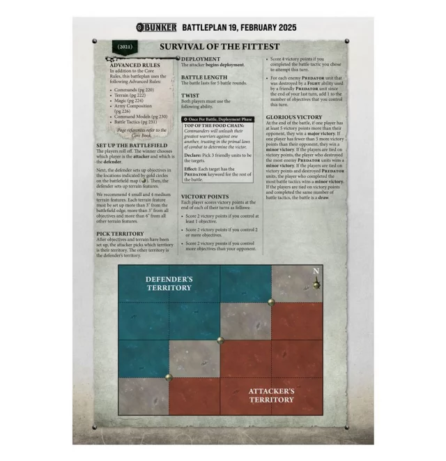 Zeitschrift White Dwarf 2025/1 (Issue 508) - Warhammer Bücher