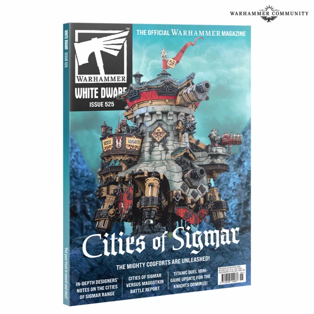 Magazin White Dwarf 2026/6 (Issue 525) - Warhammer