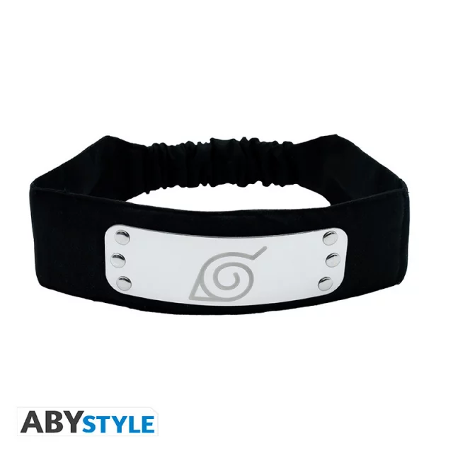 Kinder-Stirnband Naruto Shippuden - Black Konoha - Cosplay