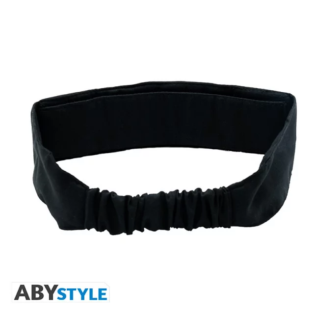 Kinder-Stirnband Naruto Shippuden - Black Konoha - Japanische