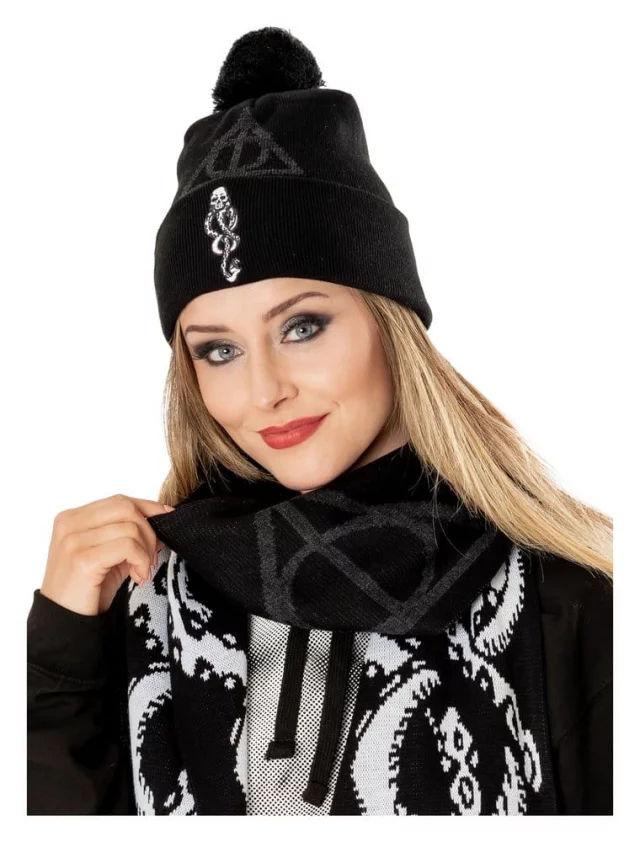 Mütze Harry Potter - The Dark Mark - Wintermützen