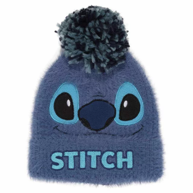Mütze Lilo & Stitch - Fluffy Beanie - Disney